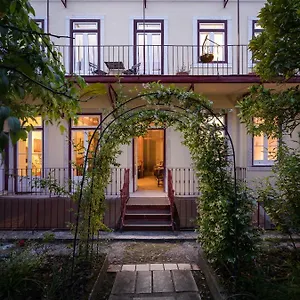 2* Frühstückspension O Jardim Da Tessa