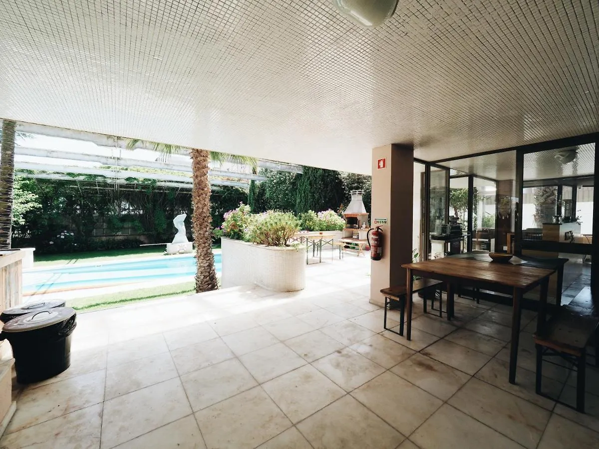 Albergue A Pousada Impact House Belem Lisboa