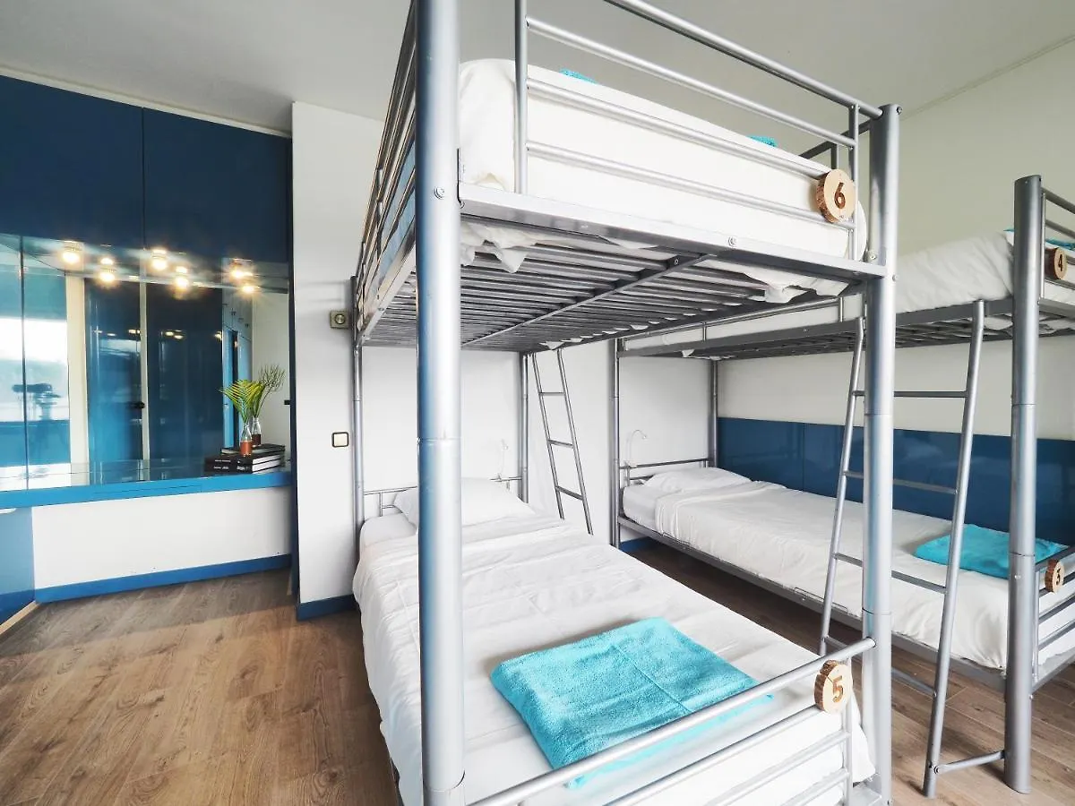 Hostel Impact House Belem Lissabon