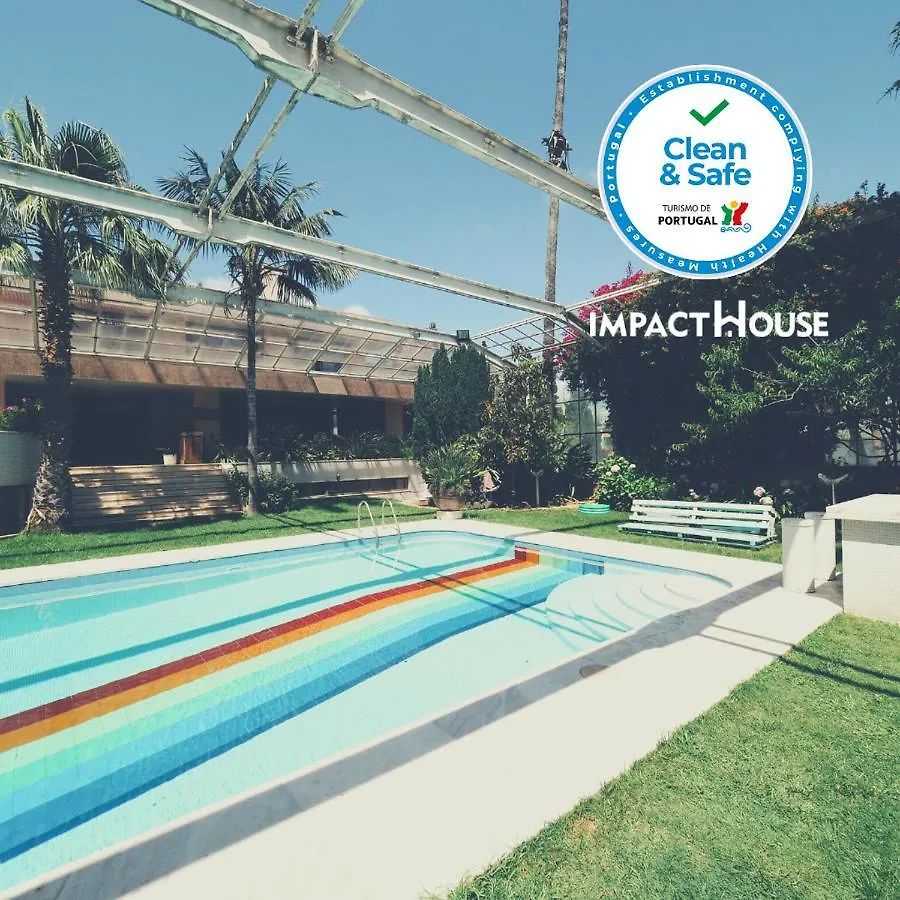 A Pousada Impact House Belem Lisboa