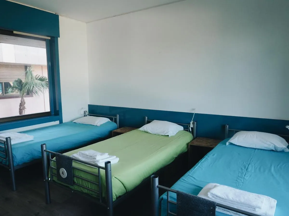 A Pousada Impact House Belem Lisboa Albergue