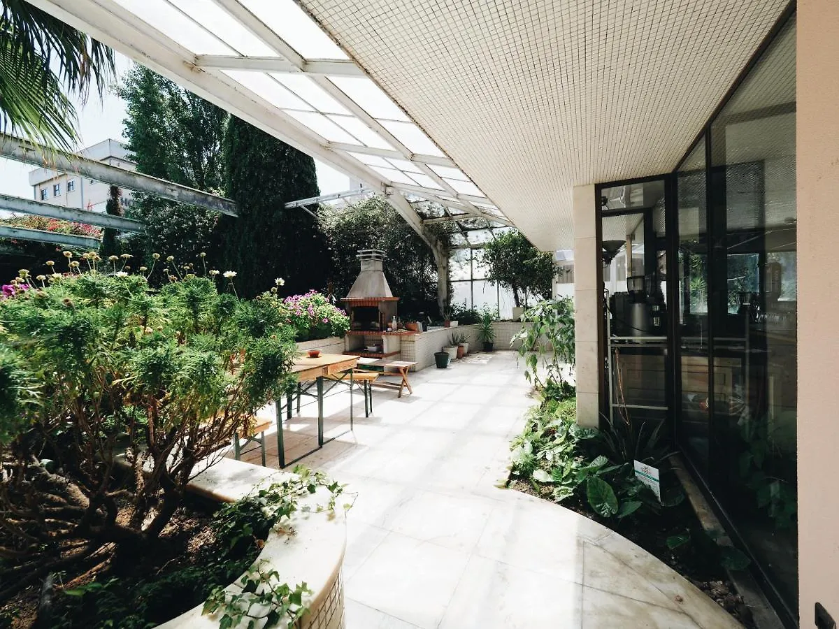 Impact House Belem Hostel Lisbon