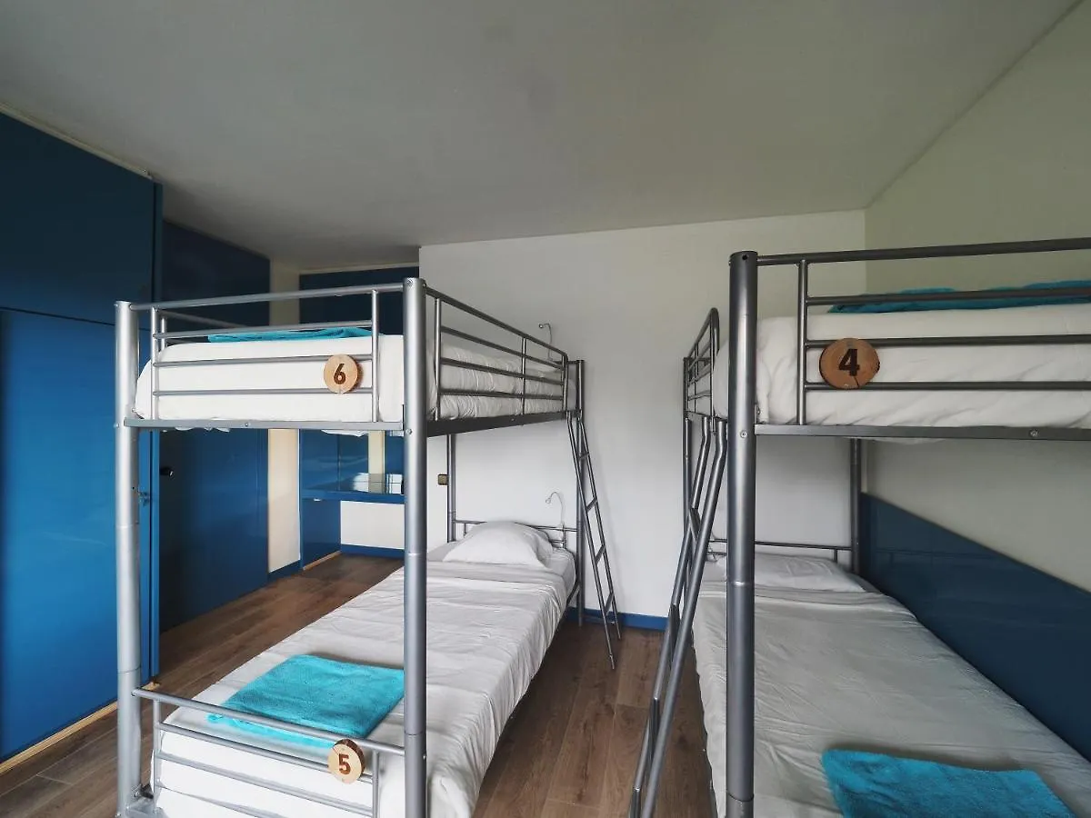 Impact House Belem Hostel Lisbon 0*,  Portugal
