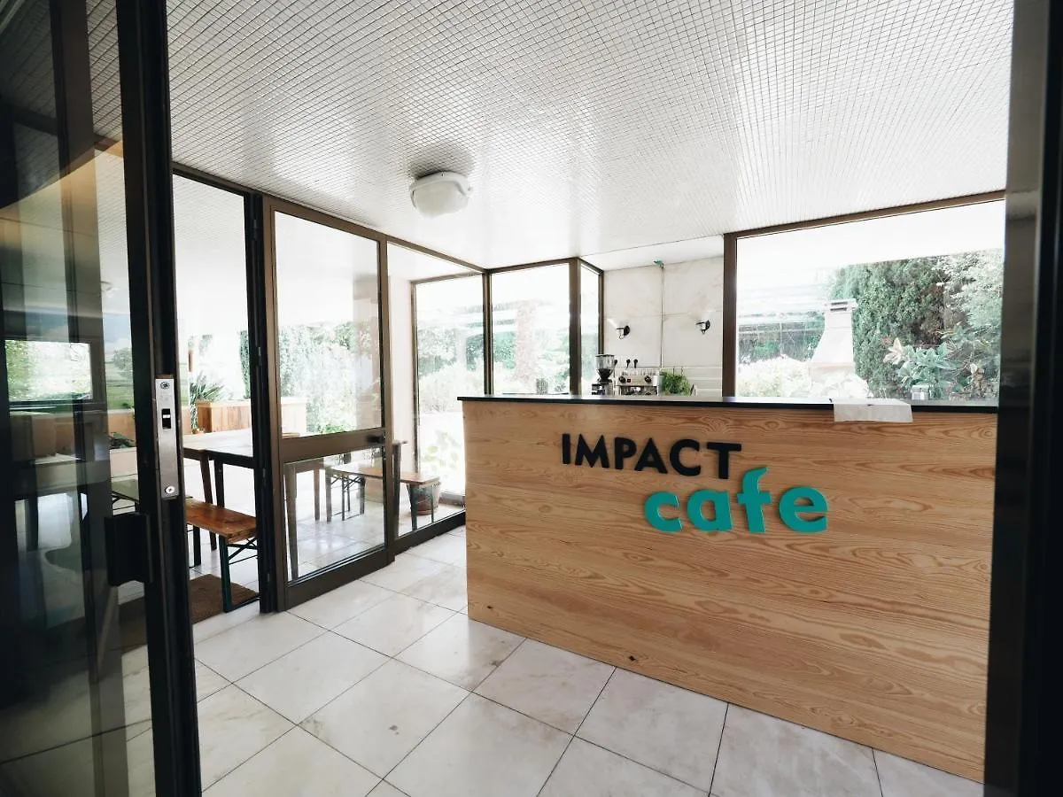 Impact House Belem Hostel Lisbon