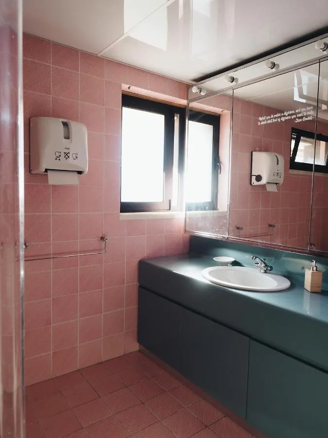 Impact House Belem Hostel Lisbon