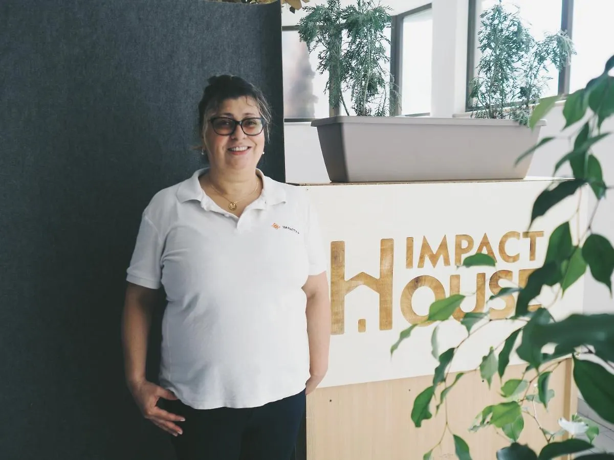 Impact House Belem Hostel Lisbon