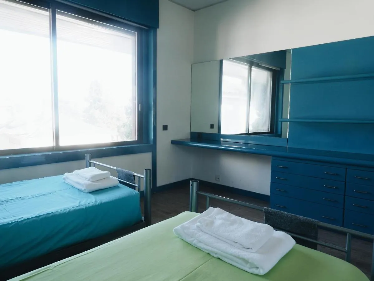 Impact House Belem Hostel Lisbon