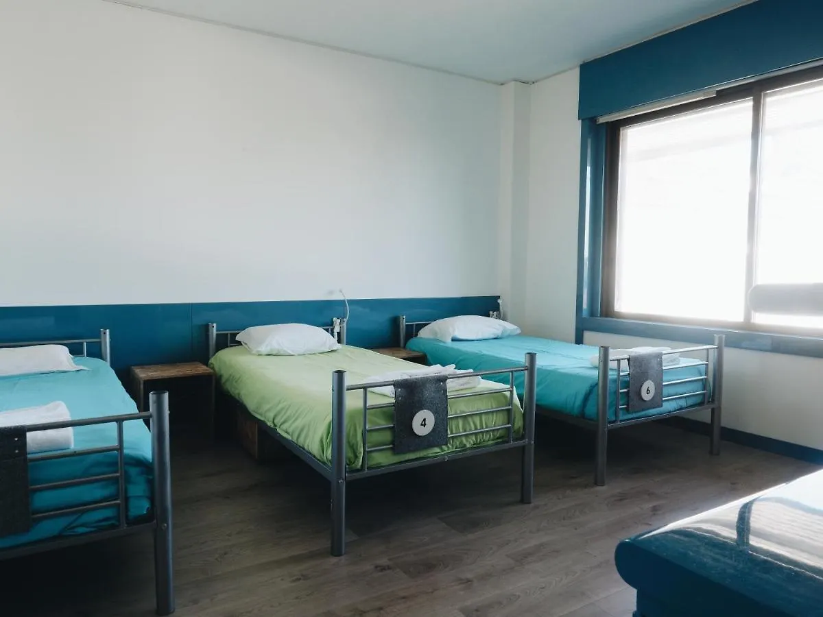 Impact House Belem Hostel Lisbon