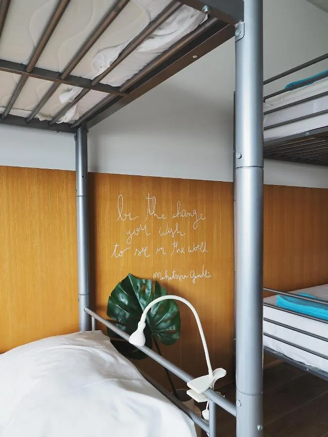 Impact House Belem Hostel Lisbon
